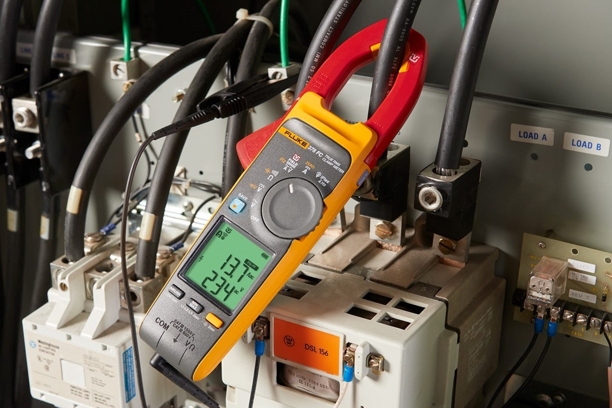 Pinzas Amperométricas