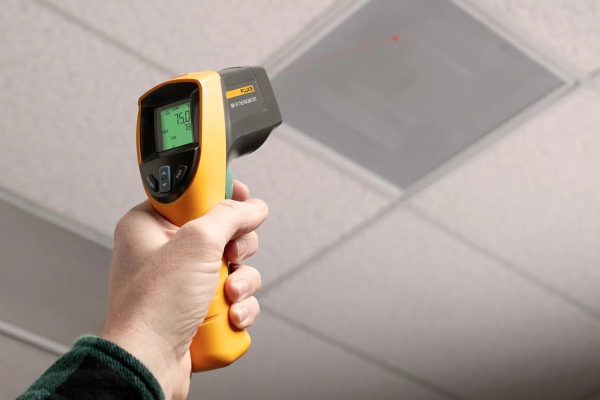 Termómetros Infrarrojos