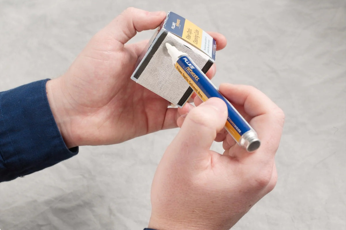 Limpiadores de Fibra Optica