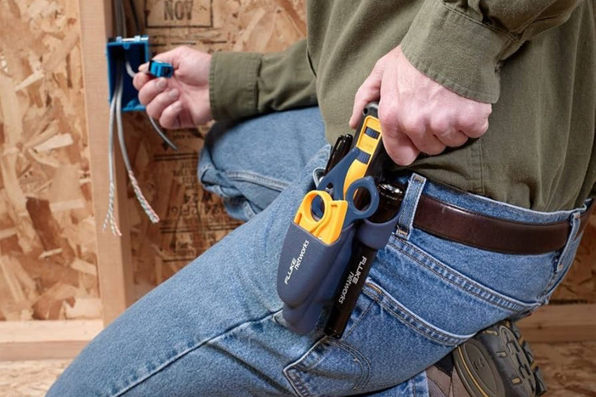 Acc.Herram y Comprob Cableado Redes