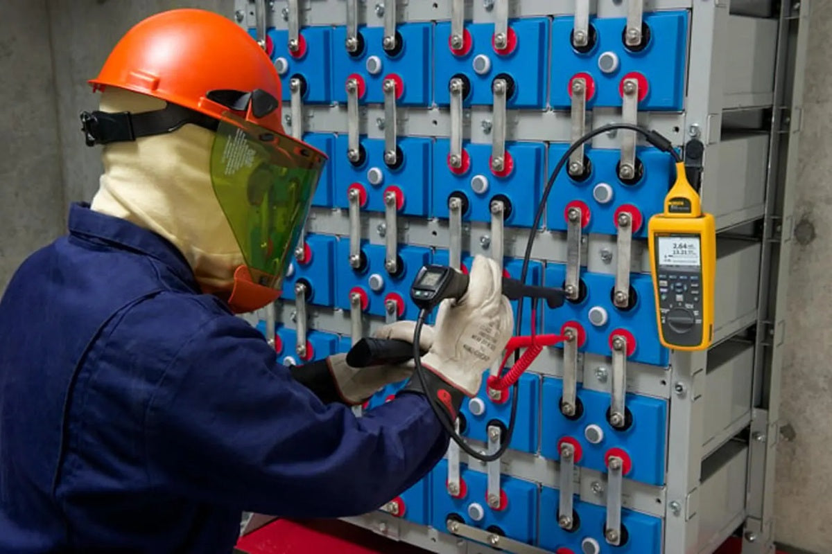 Analizadores de Baterías