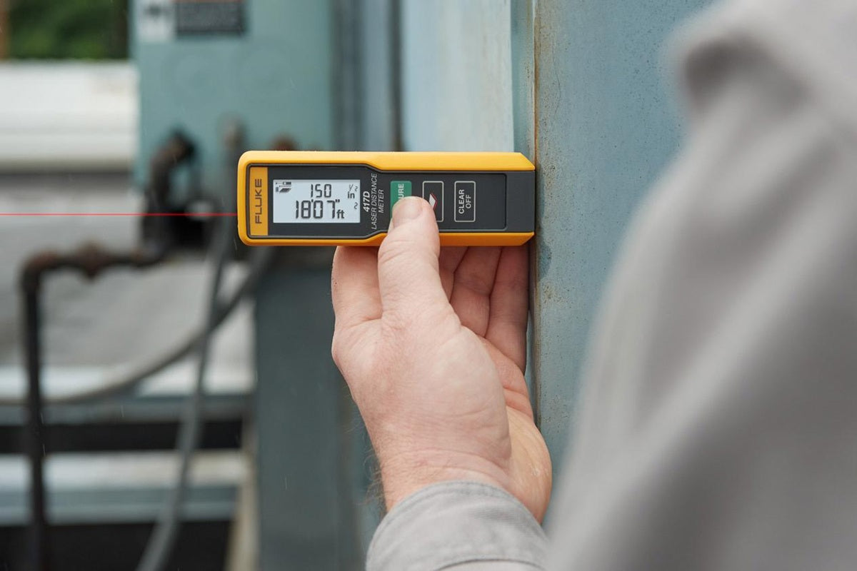 Medidores Láser de Distancia