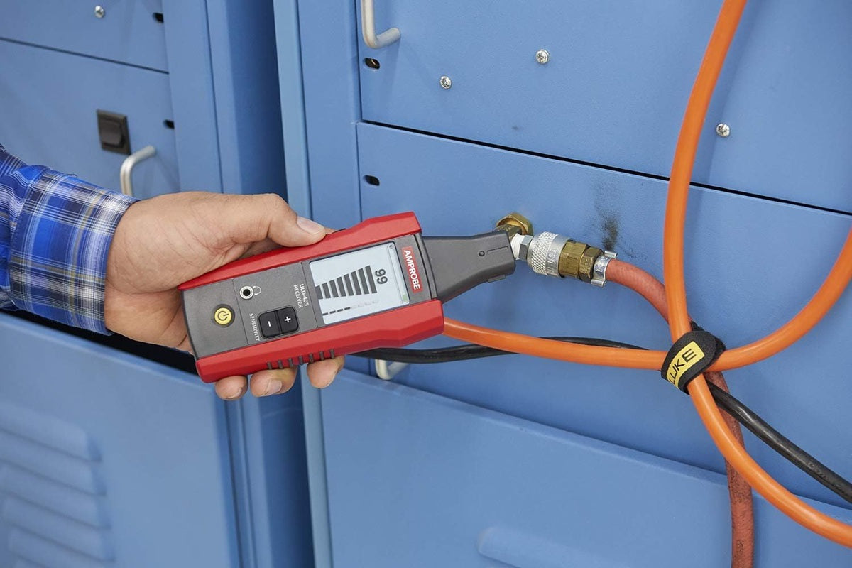 Detector de Fuga de Gases Refrigerante