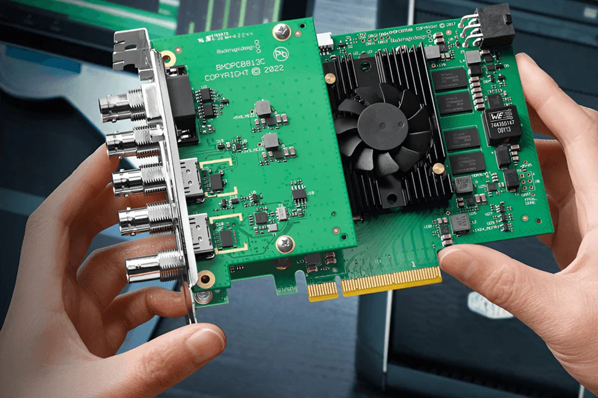 Captura y reproducción