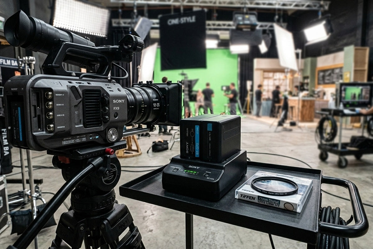 Accesorios para Cámaras