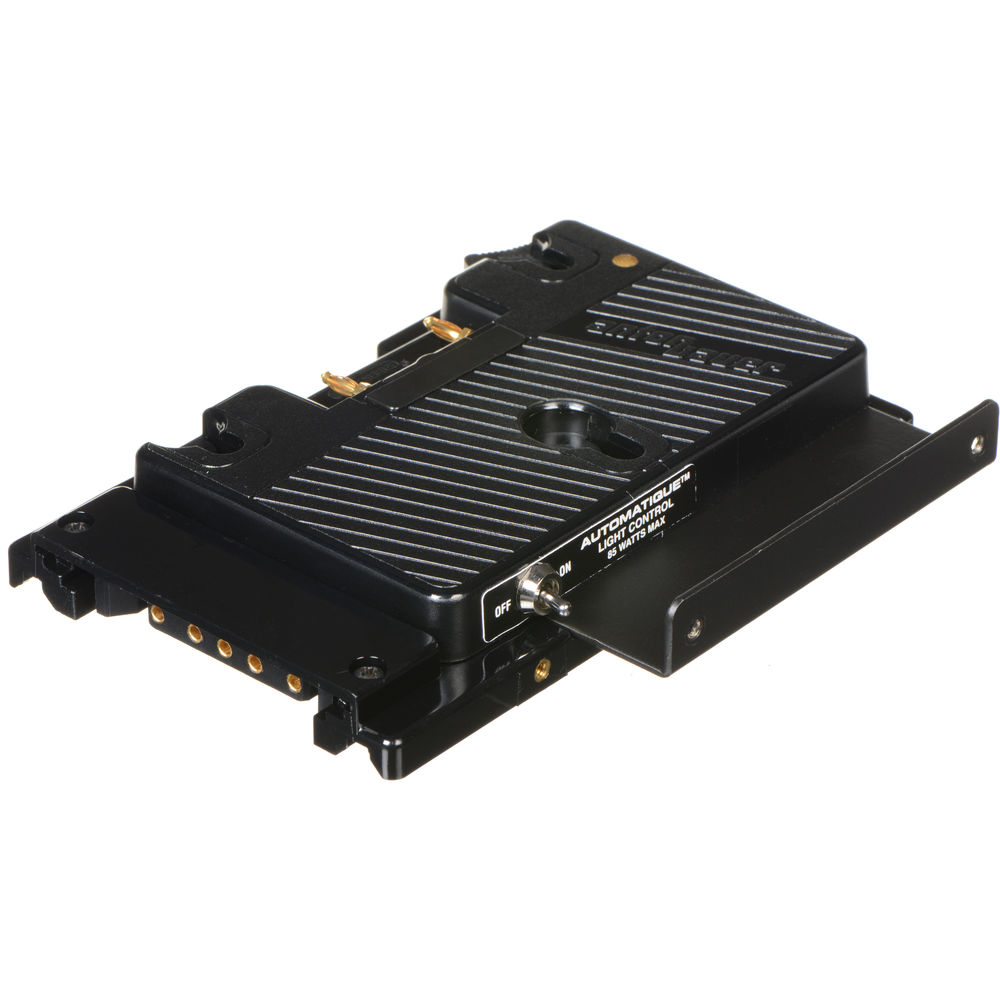 ANTON-BAUER - 8375-0132          - Adaptador montura V. ANTON BAUER(Oferta)