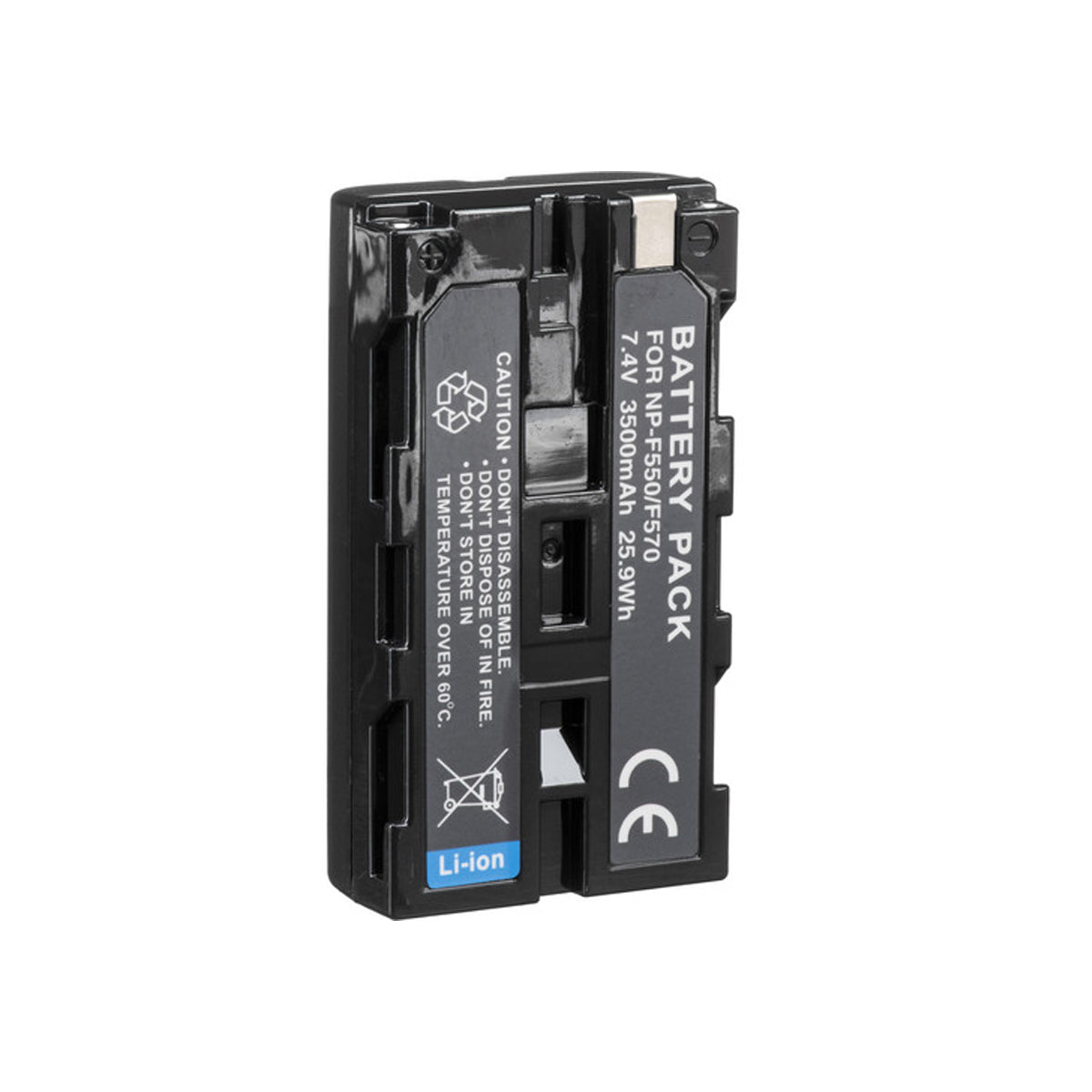 BATT-NPF570/CAM - Imagen 2