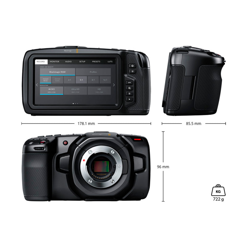 CINECAMPOCHDMFT4K - Imagen 3