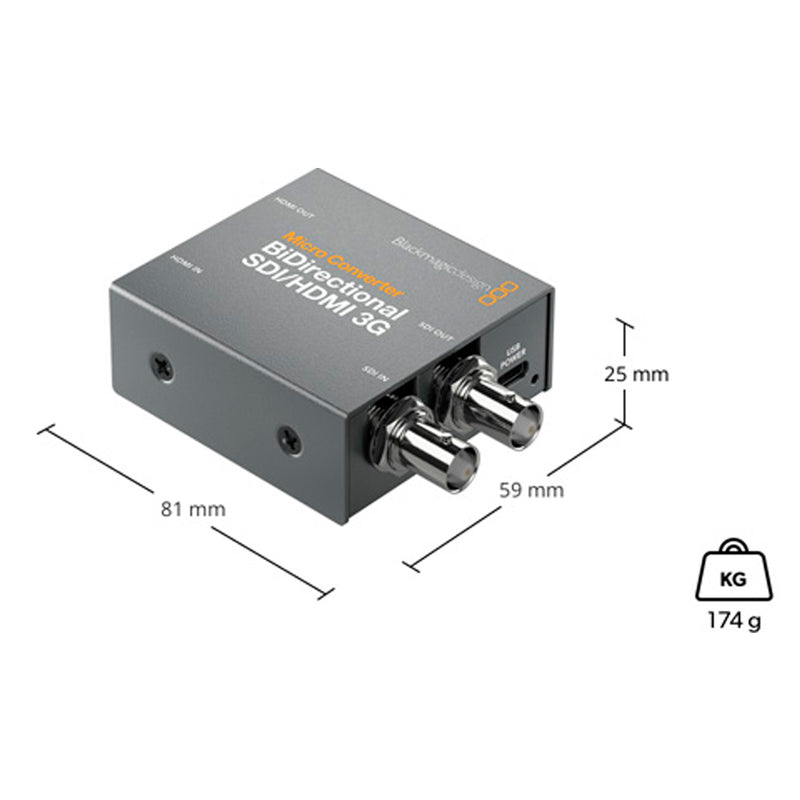 CONVBDC/SDI/HDMI03G - Imagen 3