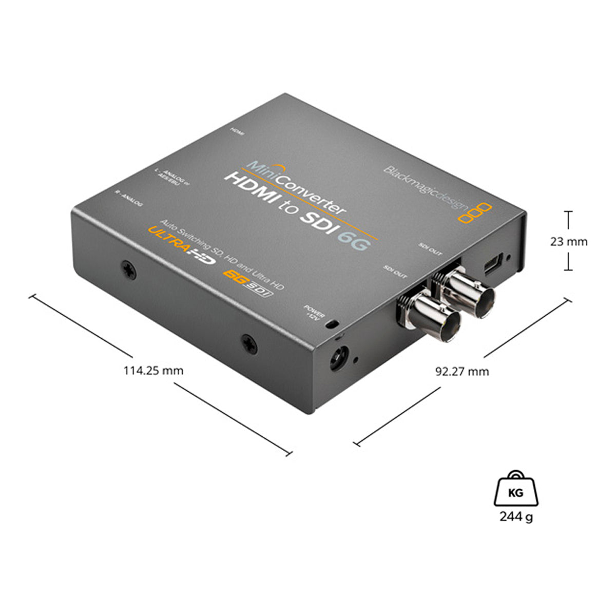 CONVMBHS24K6G-1 - Imagen 3