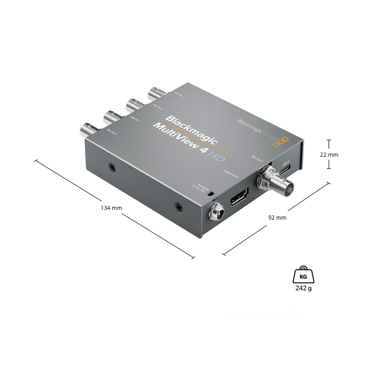 HDL-MULTIP3G-04HD - Imagen 3
