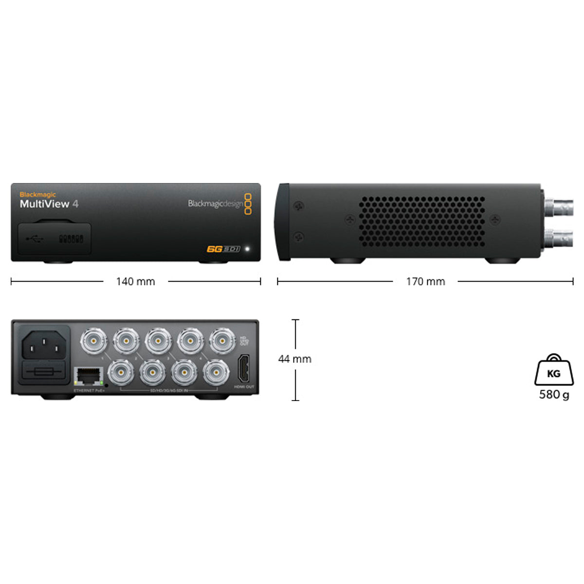 HDL-MULTIP6G/04 - Imagen 7