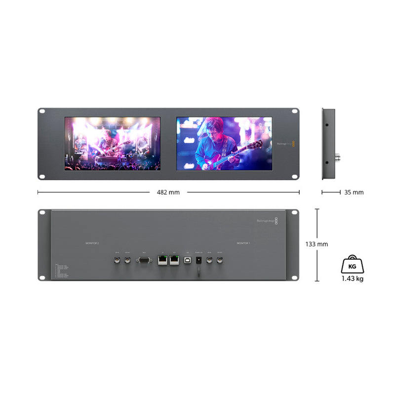 HDL-SMTVDUO2 - Imagen 4