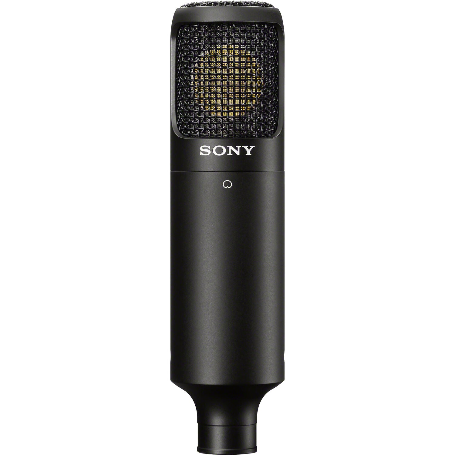 SONY - C-80 - Micrófono de condensador unidireccional para grabaciones en estudio.-1