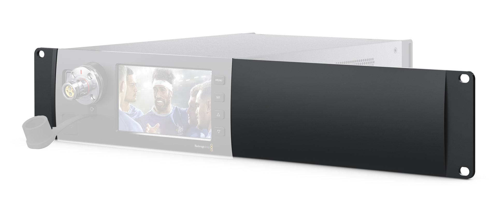BLACKMAGICDESIGN - CINEURSANWFRSUR - Studio Fiber Rack Kit-1