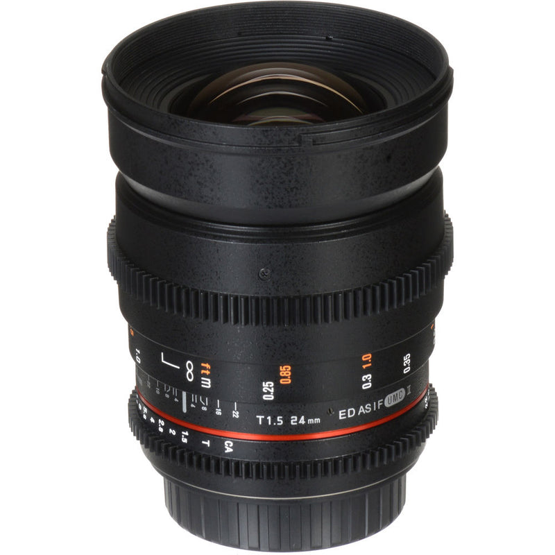 ROKINON - DS24M-C - Objetivo 24 mm-2