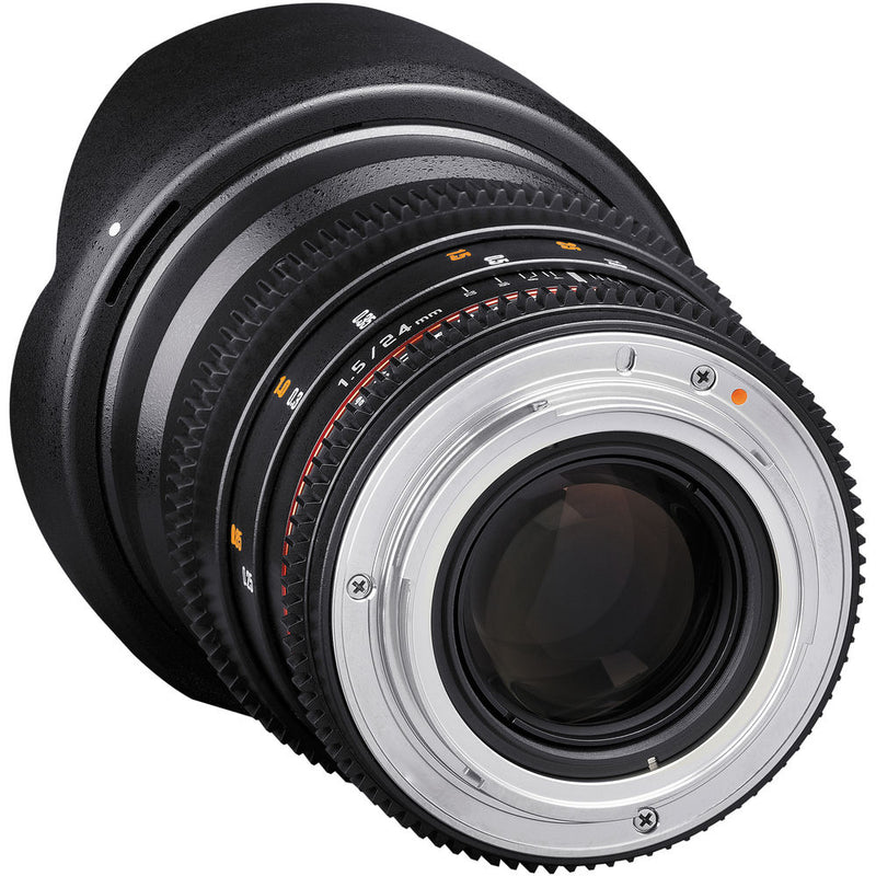 ROKINON - DS24M-C - Objetivo 24 mm-3