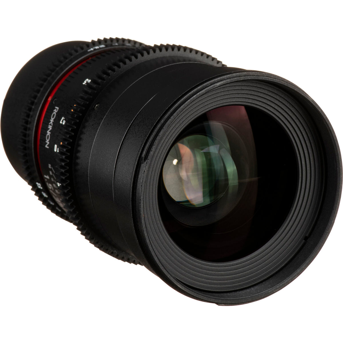 ROKINON - DS35M-MFT - Objetivo 35 mm T1.5 Cine DS