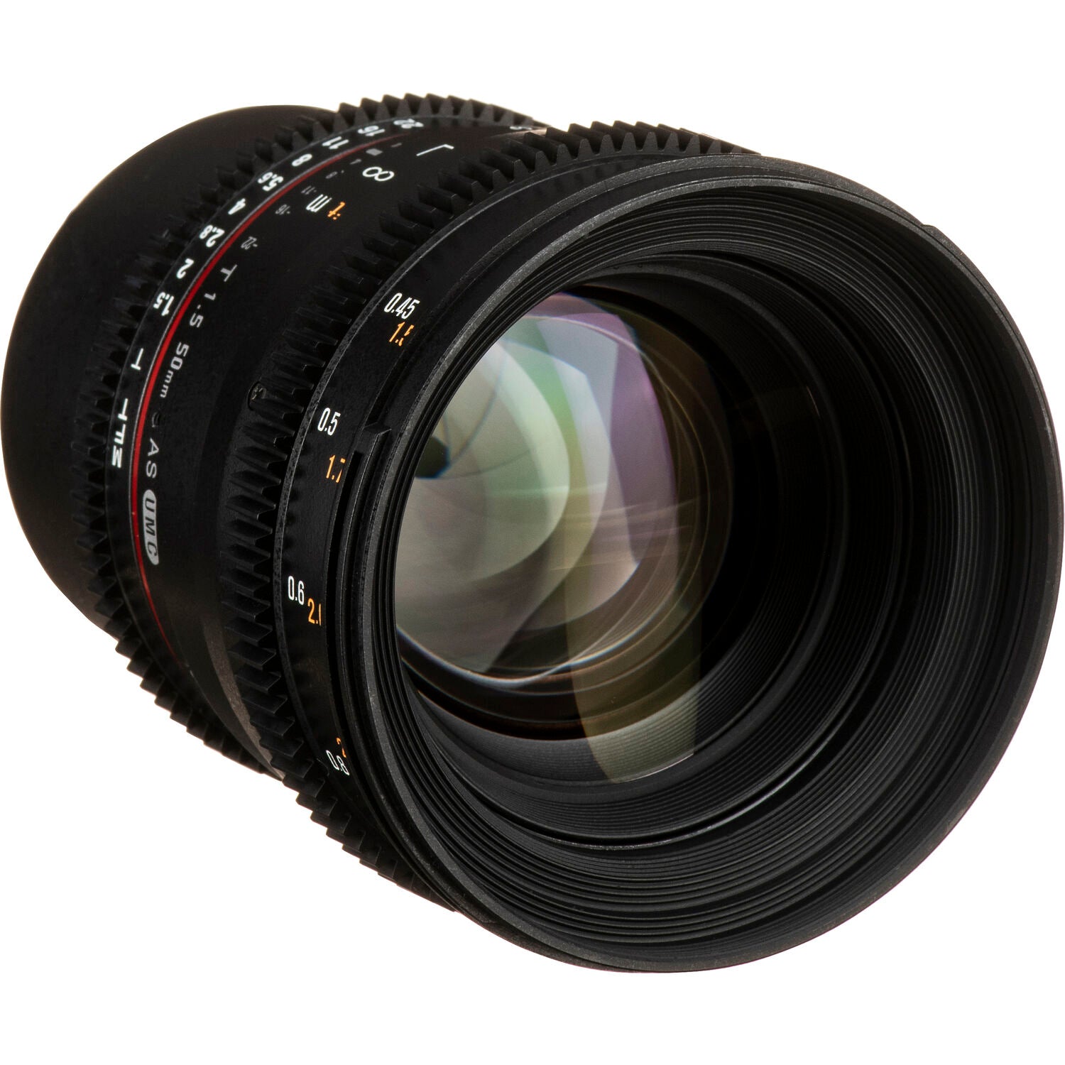ROKINON - DS50M-MFT - Objetivo 50 mm T1.5 AS UMC Cine DS-2