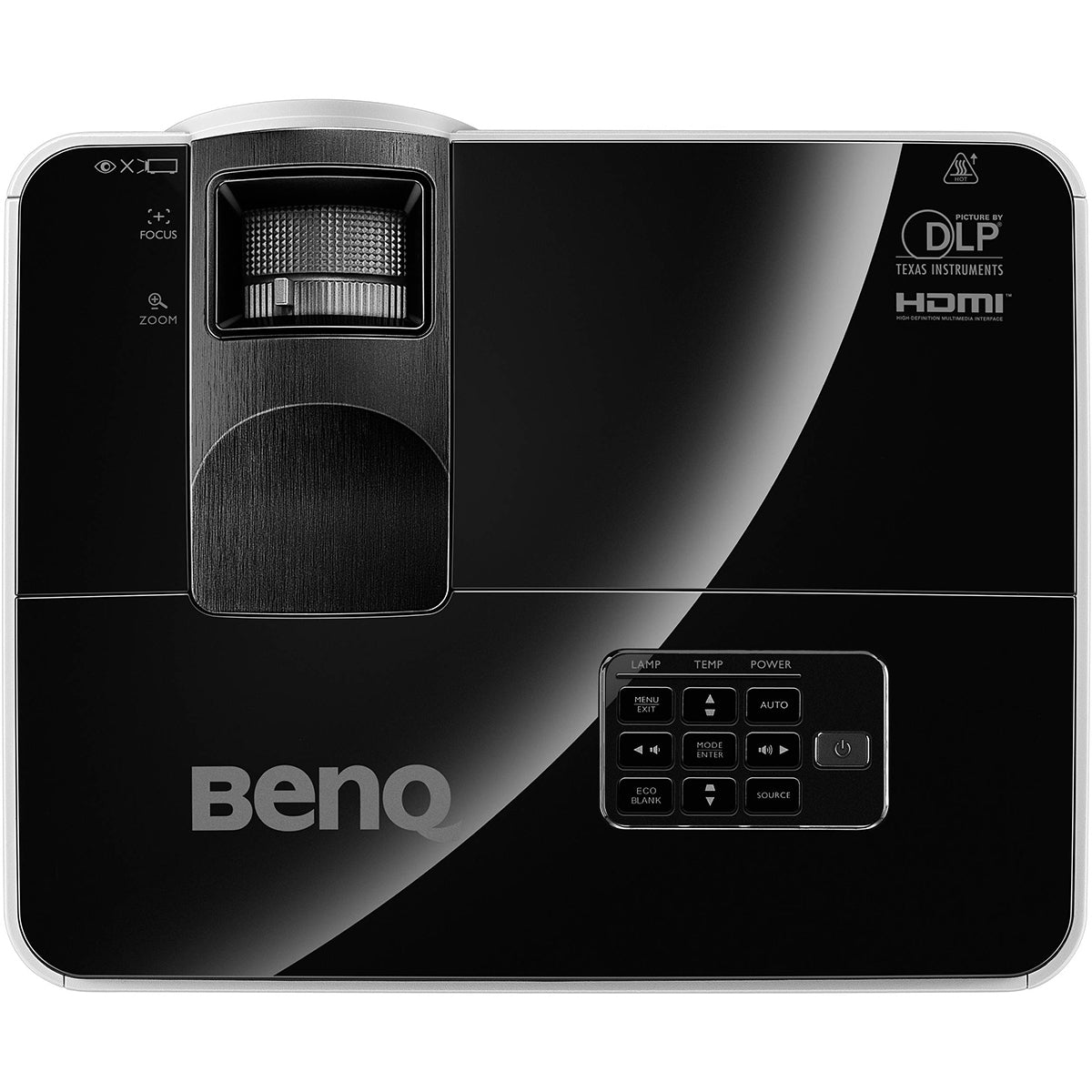 BENQ - MX631ST [OFERTA] - Proyector de Video de 3200 ANSI lúmenes. EN OFERTA-3