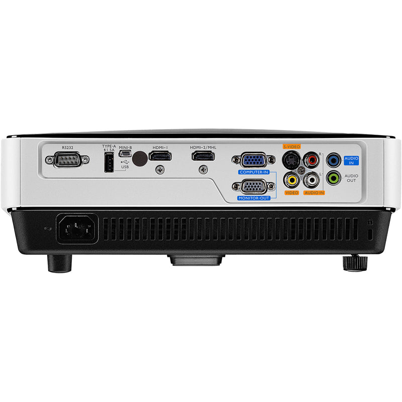 BENQ - MX631ST [OFERTA] - Proyector de Video de 3200 ANSI lúmenes. EN OFERTA-6