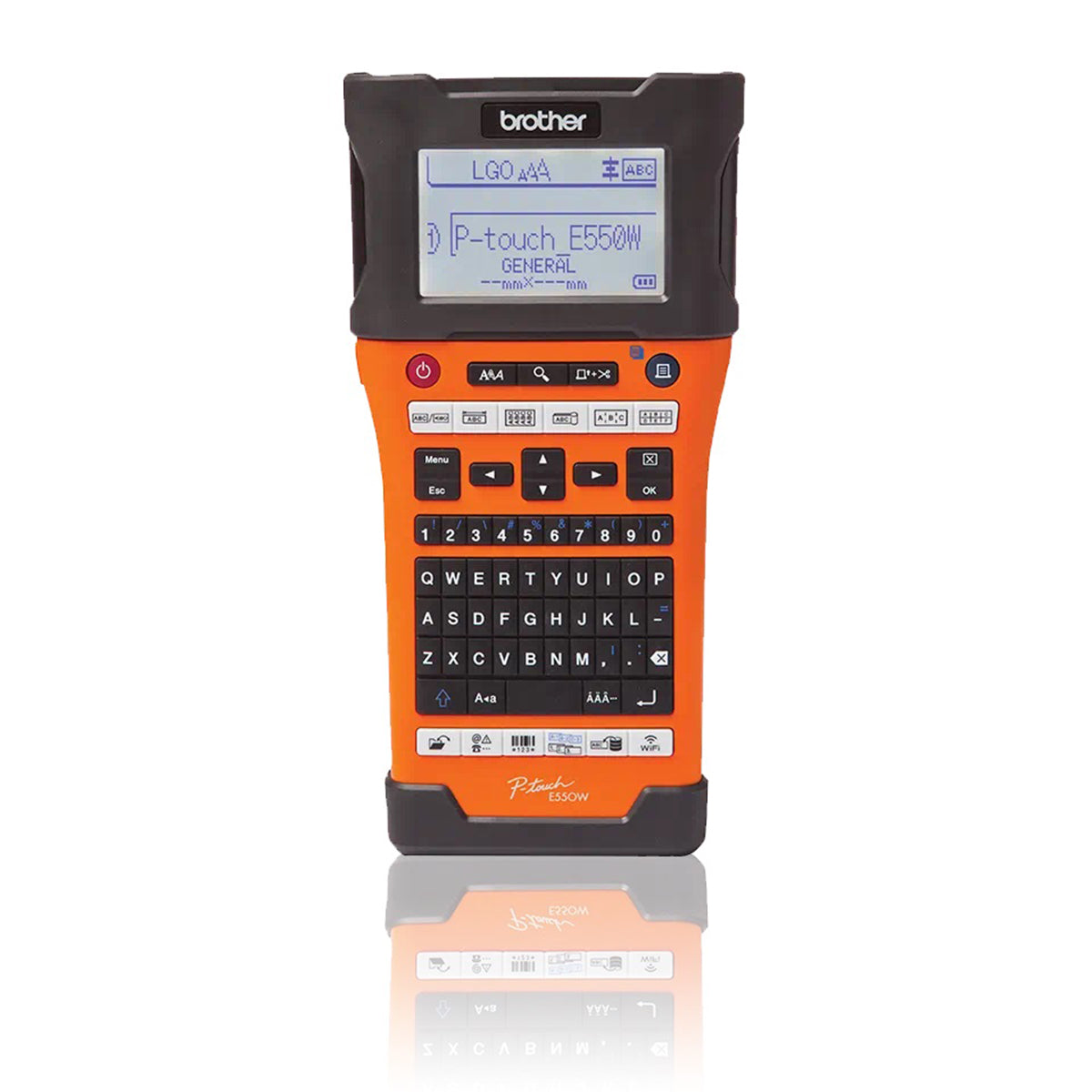 PT-E550WVP - Imagen 1