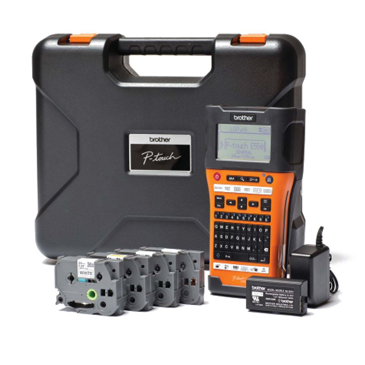 PT-E550WVP - Imagen 2