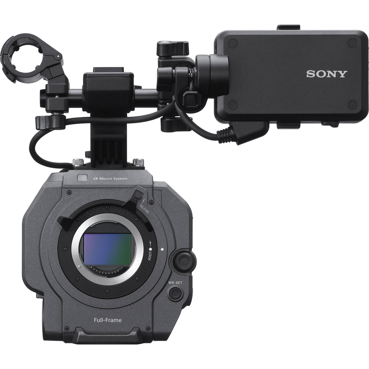 SONY - PXW-FX9V - CAMCORDER FULL FRAME