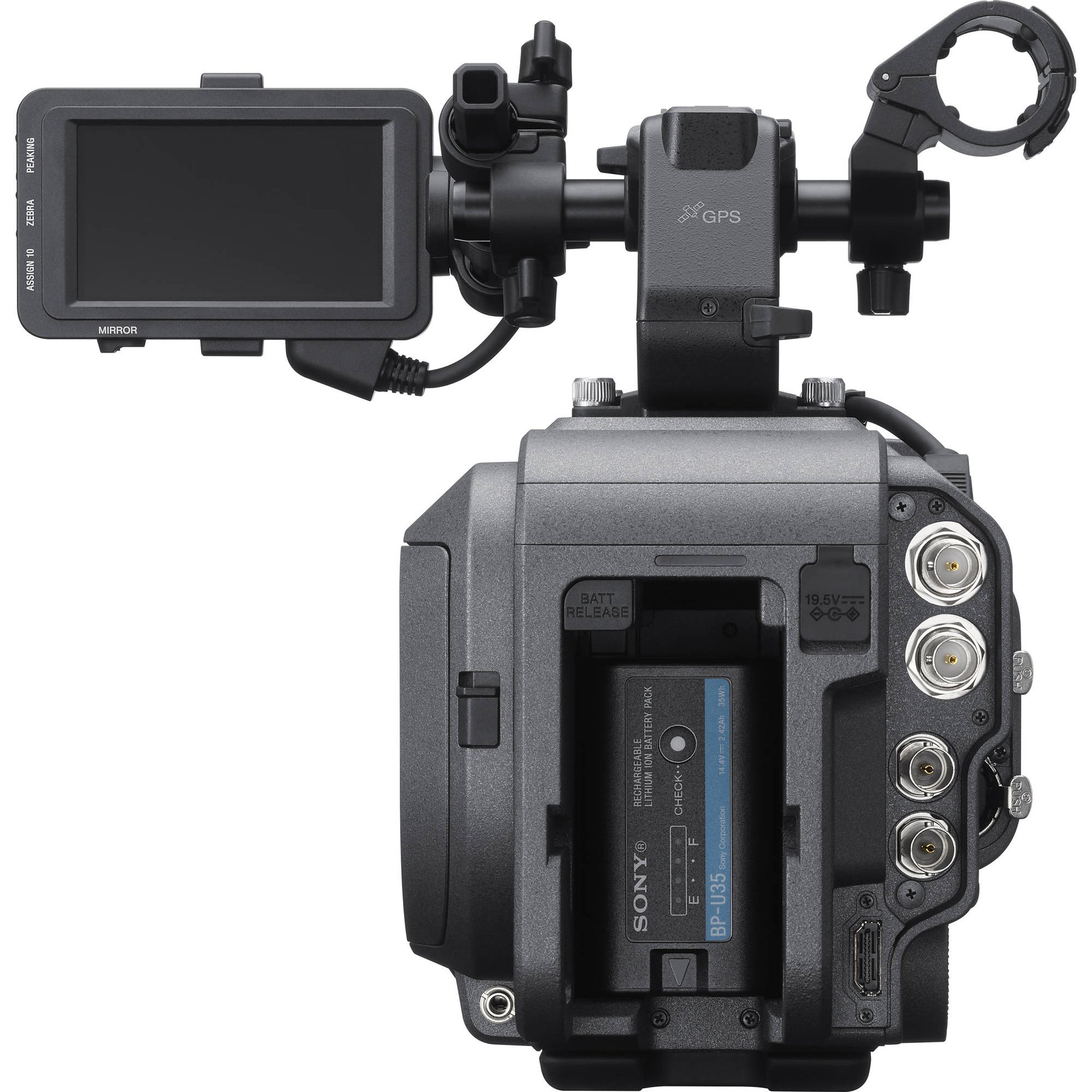 SONY - PXW-FX9V - CAMCORDER FULL FRAME-4