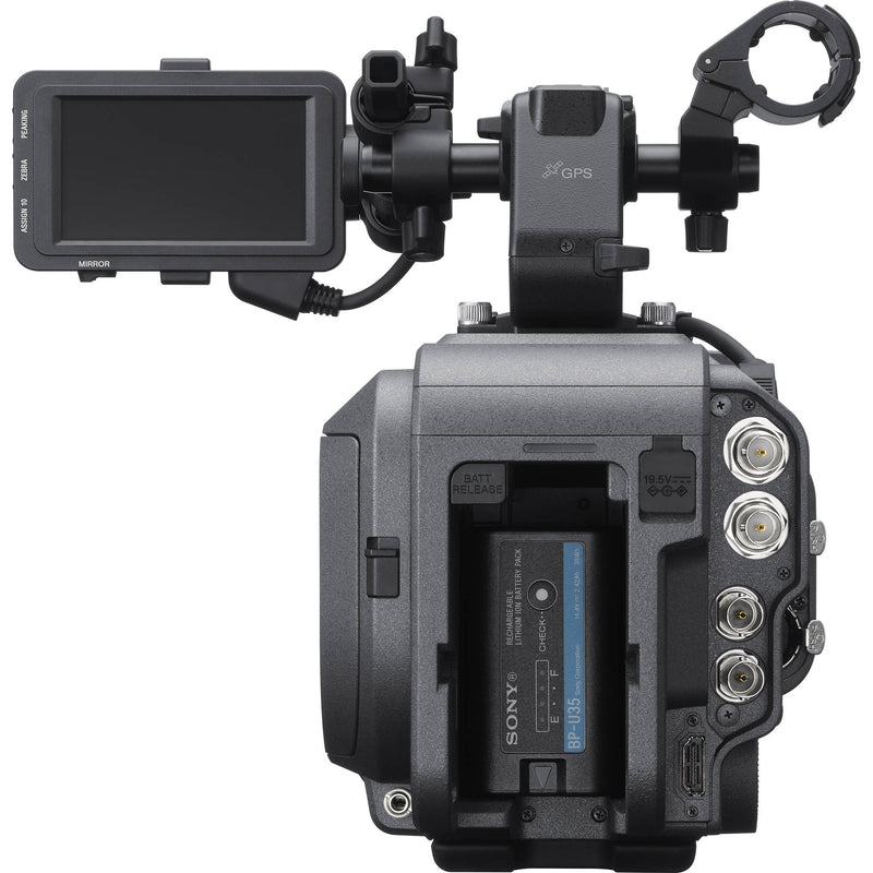 SONY - PXW-FX9V - CAMCORDER FULL FRAME-4