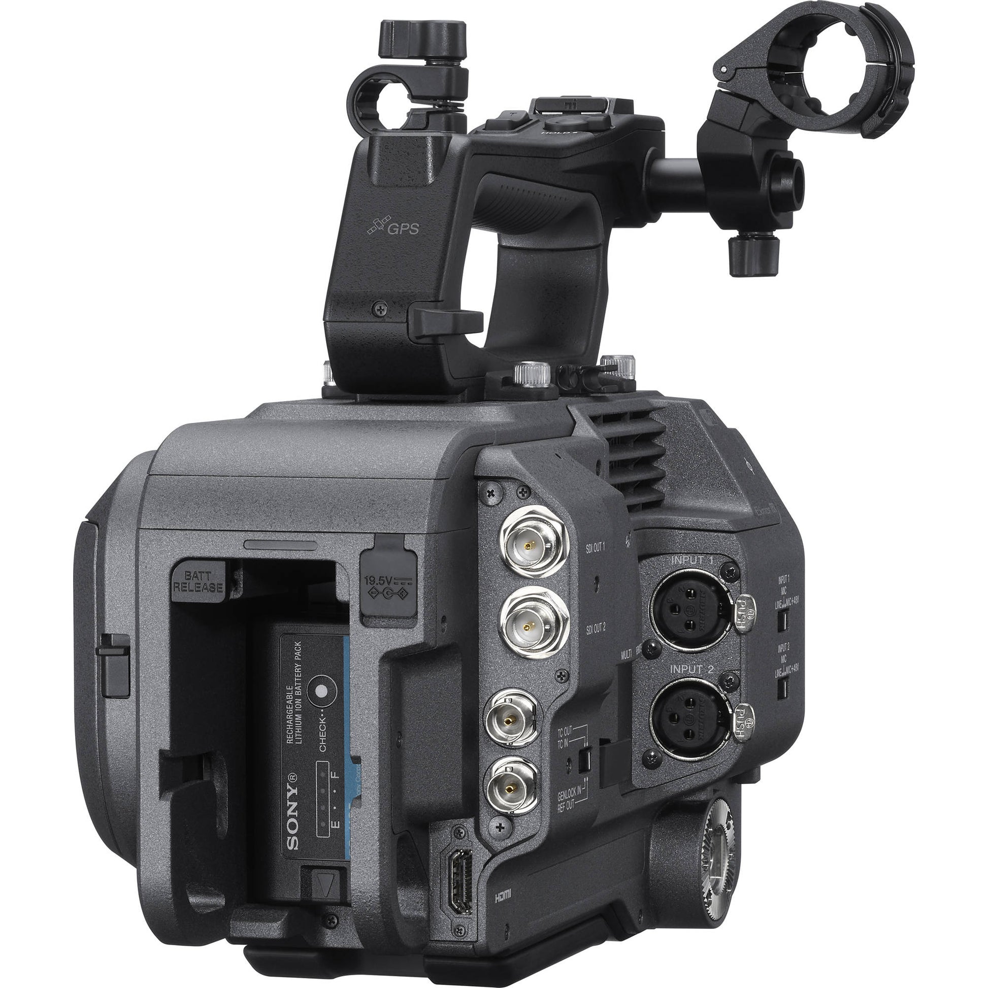 SONY - PXW-FX9V - CAMCORDER FULL FRAME-5