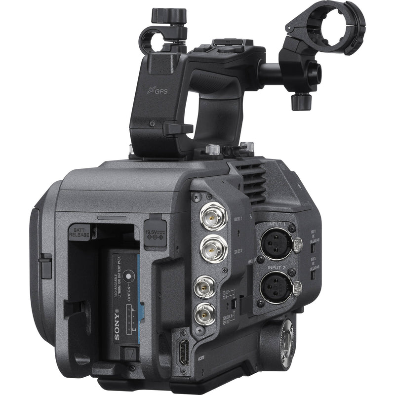 SONY - PXW-FX9V - CAMCORDER FULL FRAME-5