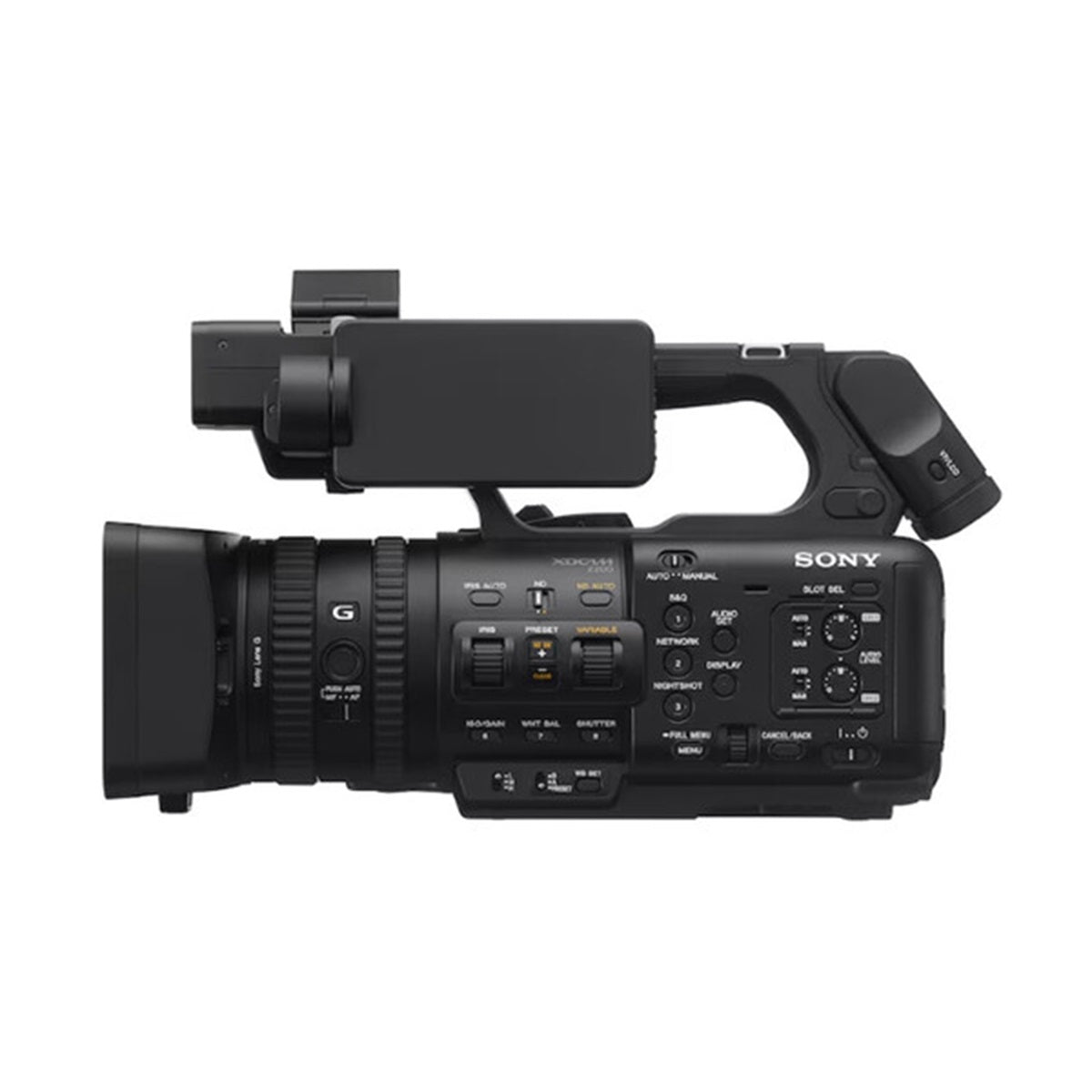 PXW-Z200 - Imagen 2