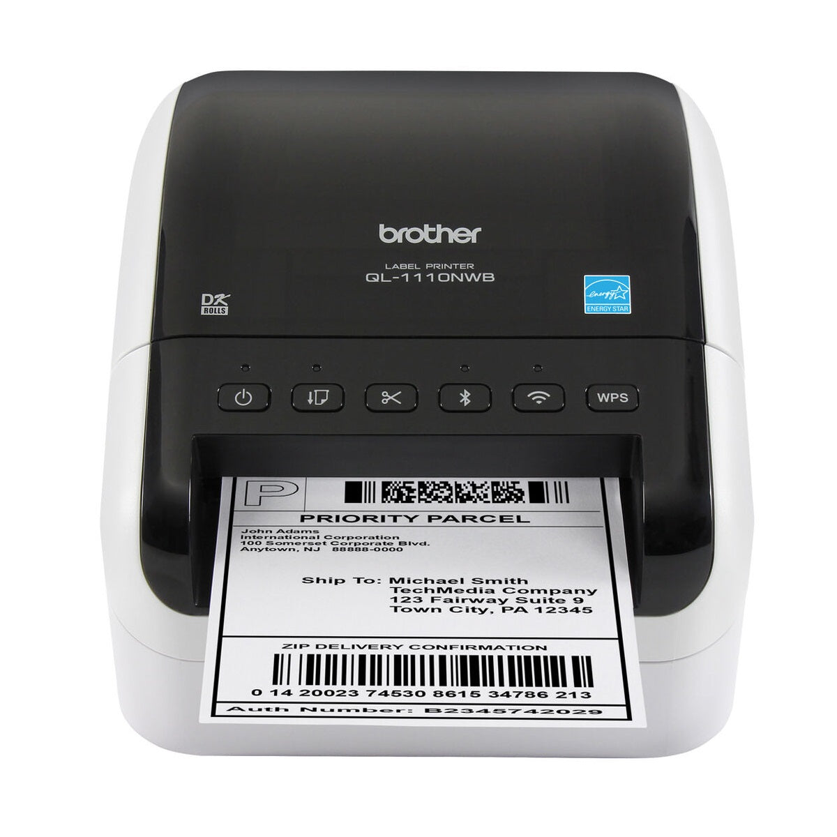 QL-1110NWB - Imagen 2