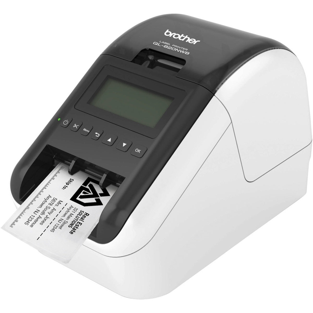 QL-820NWB - Imagen 1
