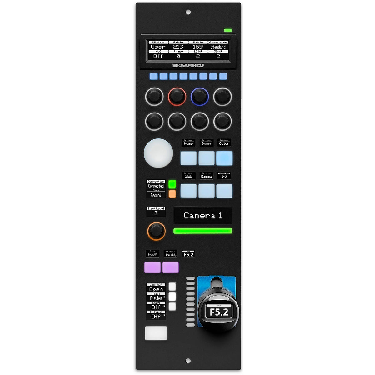 RCP-PRO-V2B-BK - Imagen 1