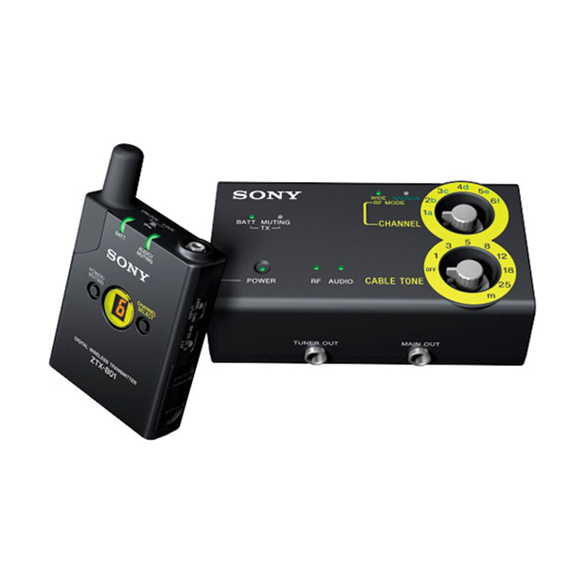 DWZ-B30GB - Imagen 1