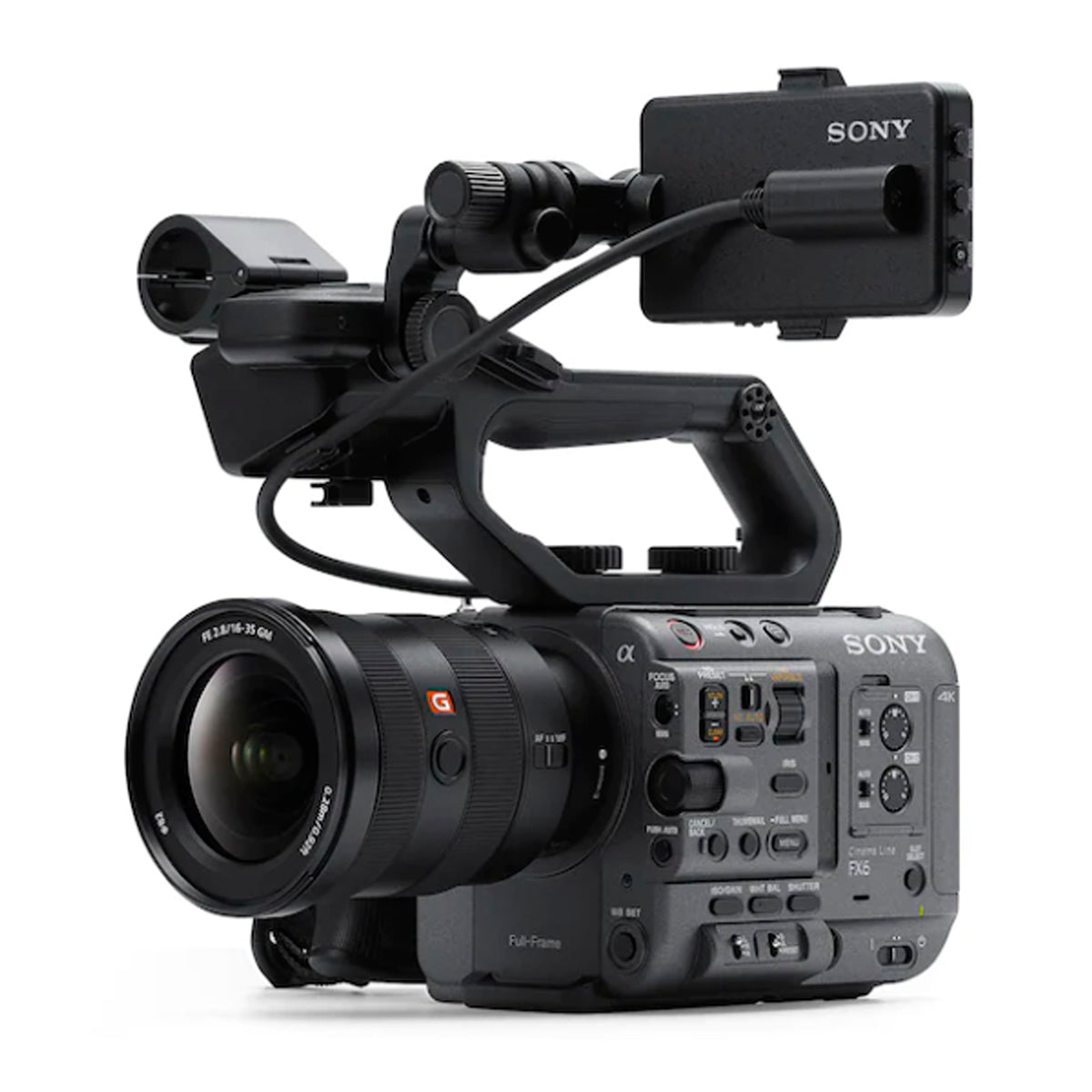 ILME-FX6V - Imagen 1