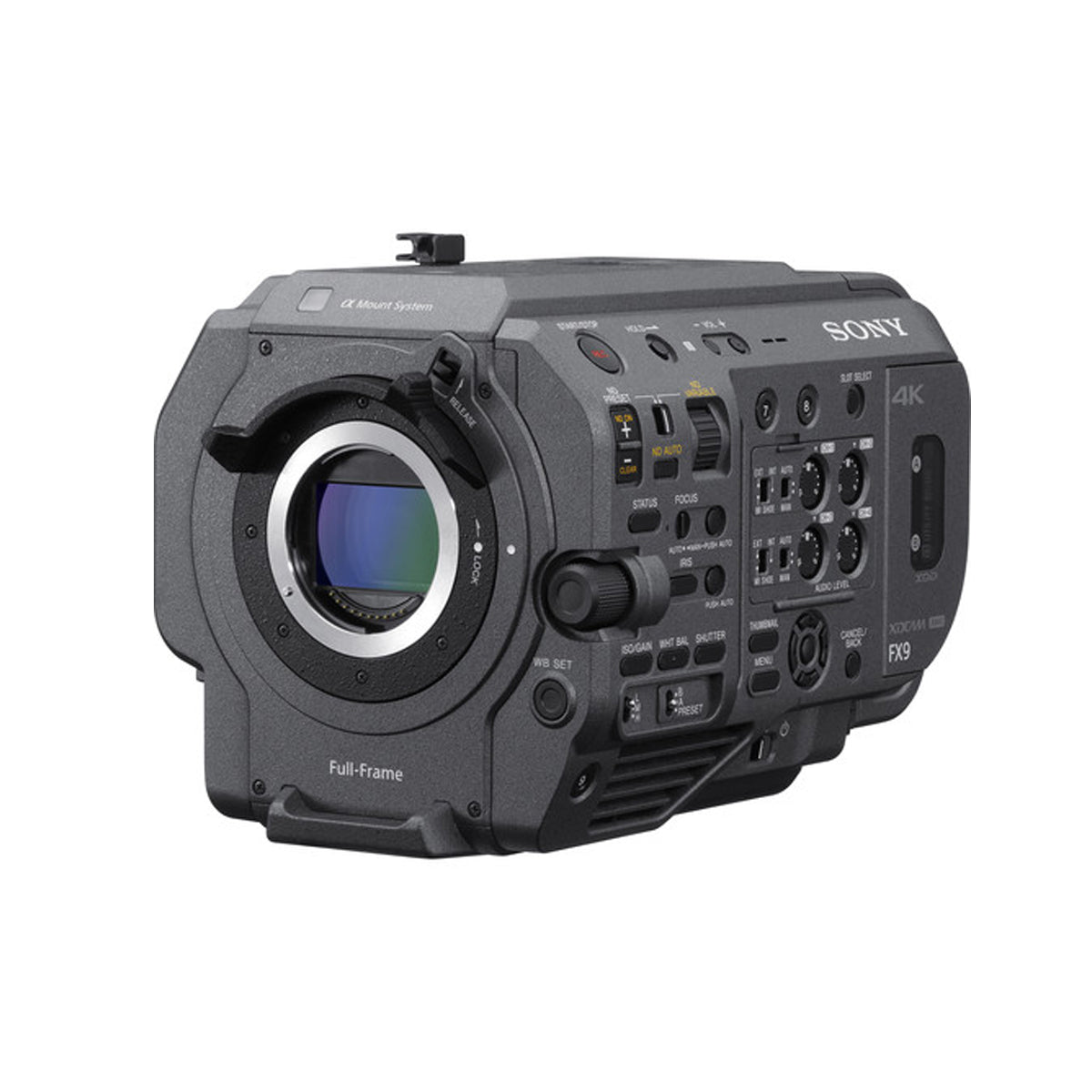 PXW-FX9V - Imagen 1