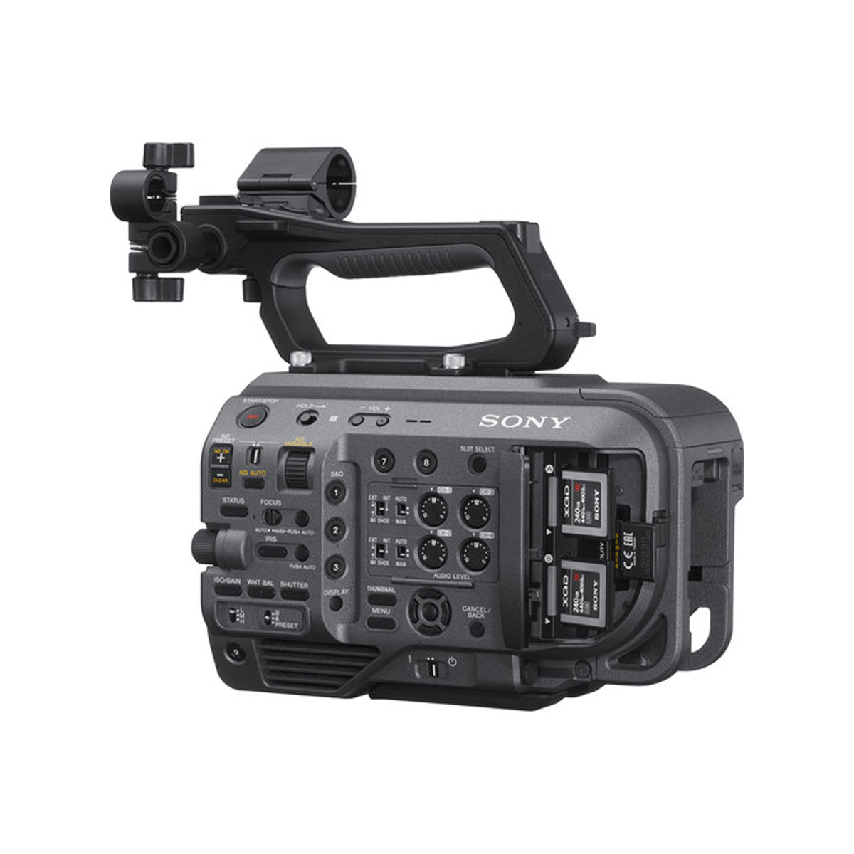 PXW-FX9V - Imagen 2