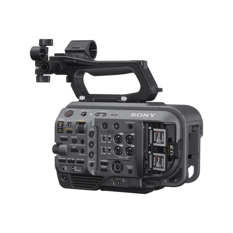 PXW-FX9V - Imagen 2