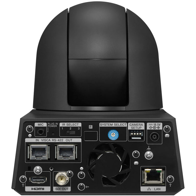 SONY - SRG-A40/BQ - Cámara PTZ con Analítica de IA-4