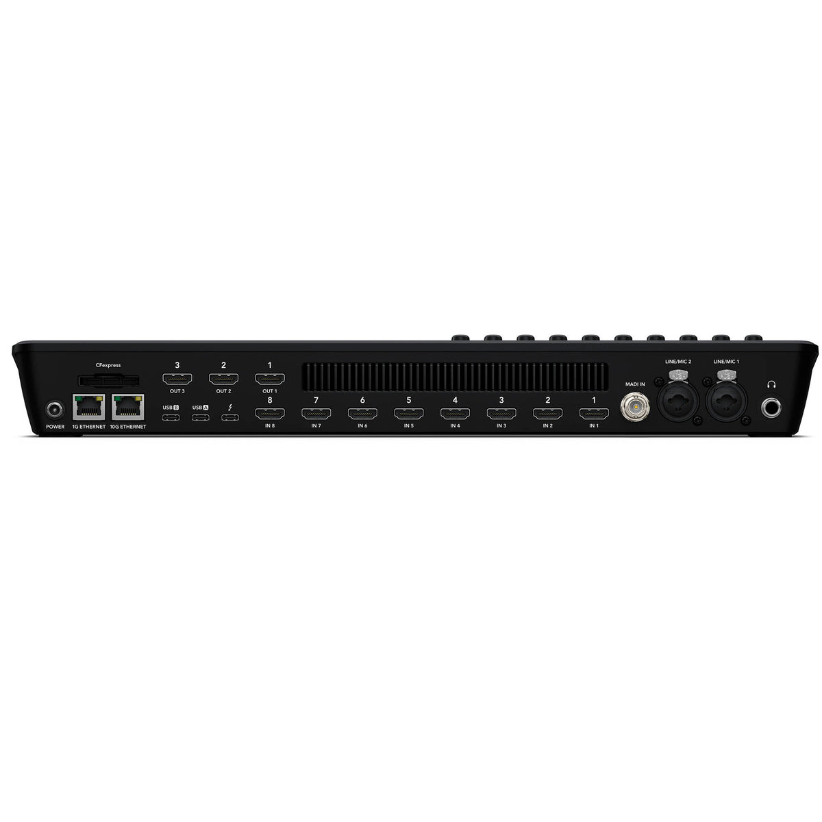 BLACKMAGICDESIGN - SWATEMMINICEXTISOG2 - ATEM Mini Extreme ISO G2