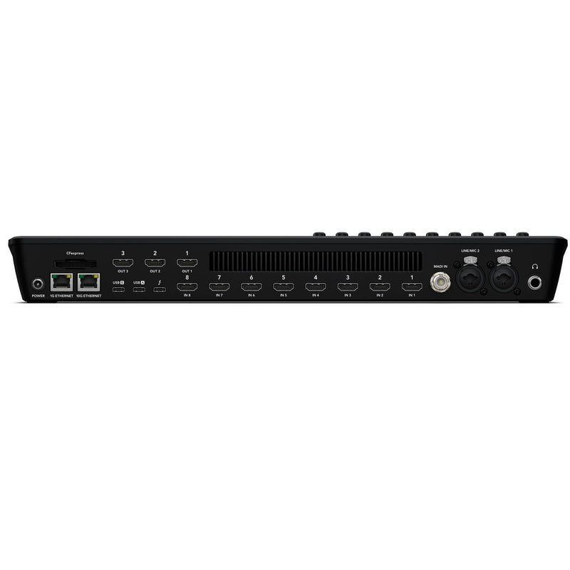 BLACKMAGICDESIGN - SWATEMMINICEXTISOG2 - ATEM Mini Extreme ISO G2-3