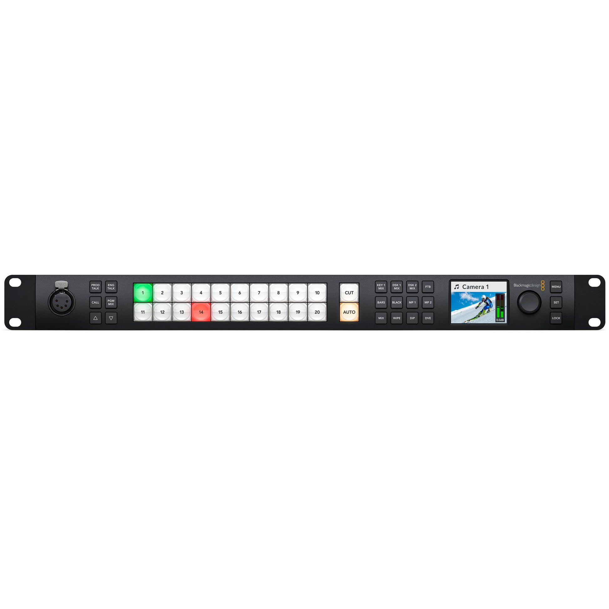 BLACKMAGICDESIGN - SWATEMSCN2/1ME2/HD - ATEM 2 M/E Constellation HD-2