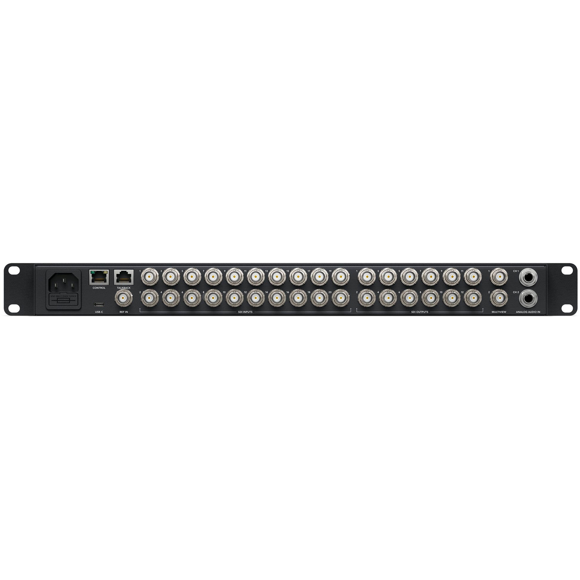 BLACKMAGICDESIGN - SWATEMSCN2/1ME2/HD - ATEM 2 M/E Constellation HD-3