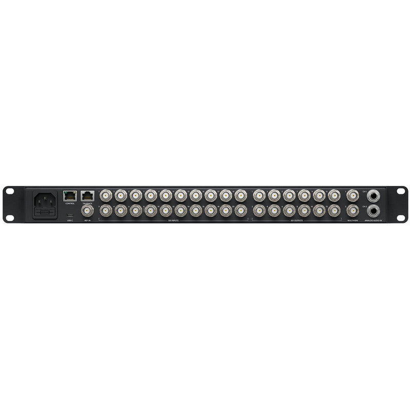 BLACKMAGICDESIGN - SWATEMSCN2/1ME2/HD - ATEM 2 M/E Constellation HD-3