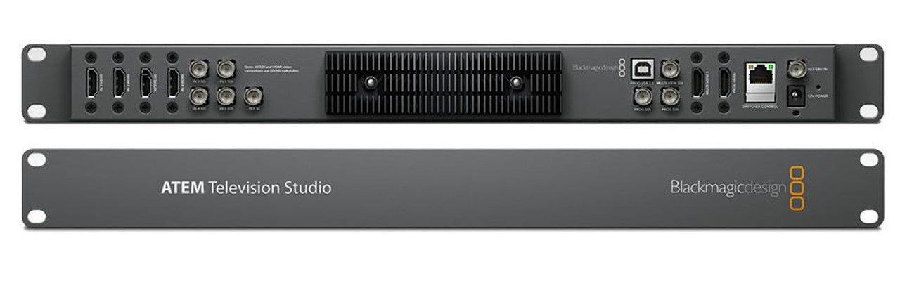 BLACKMAGICDESIGN - SWATEMTVSTU(OFERTA) - ATEM Television Studio(OFERTA válida hasta agotar stock local)-1