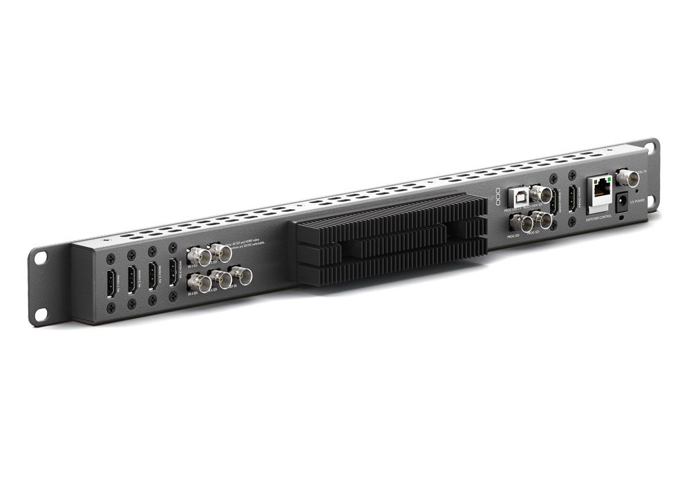 BLACKMAGICDESIGN - SWATEMTVSTU(OFERTA) - ATEM Television Studio(OFERTA válida hasta agotar stock local)