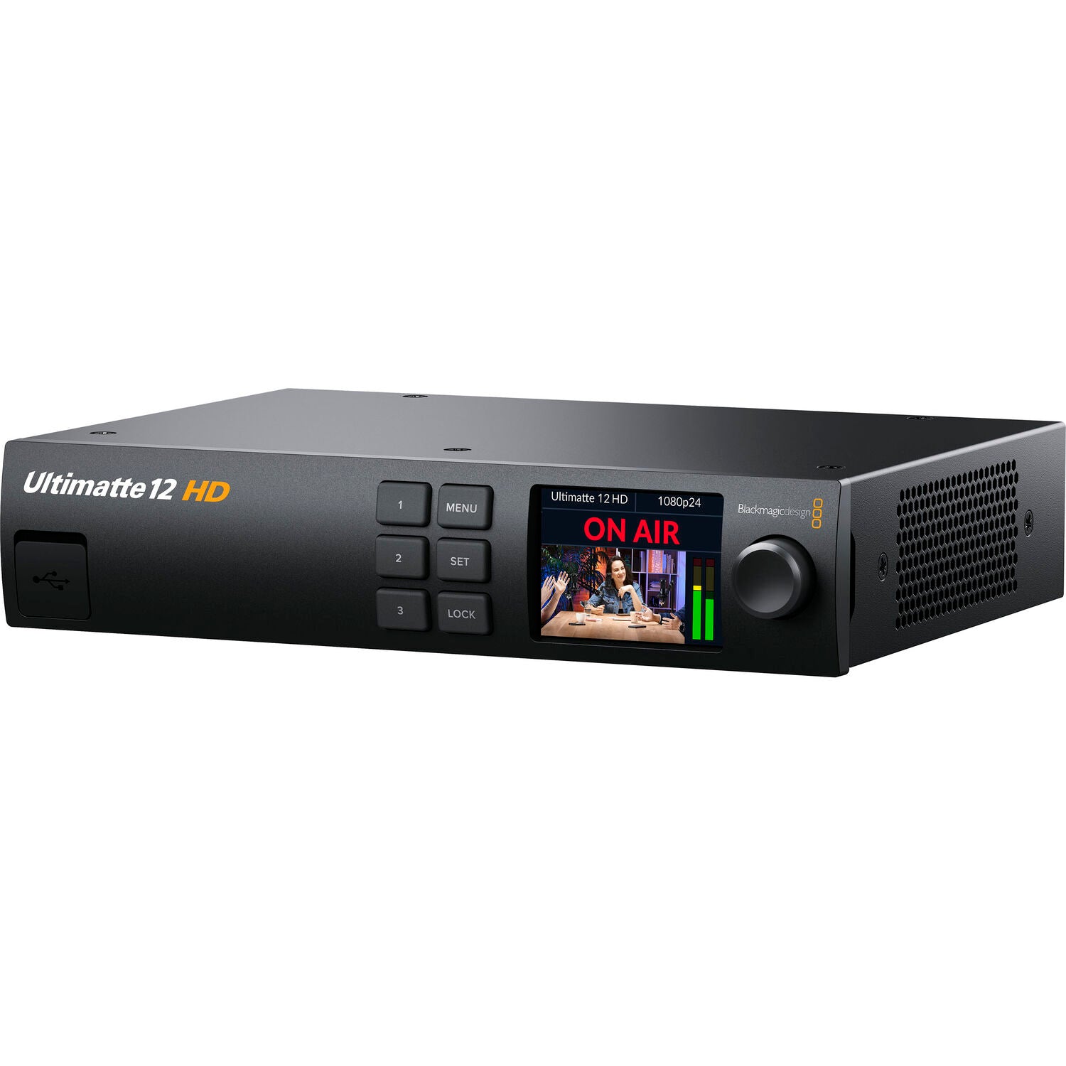 ULTMKEY12/B/HD - Imagen 1